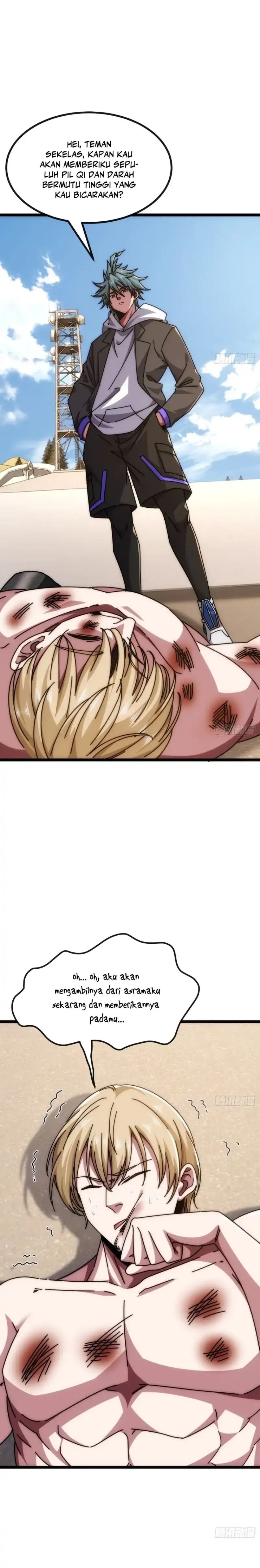 Infinite Evolution Starting From Zero Chapter 64 Halaman 4