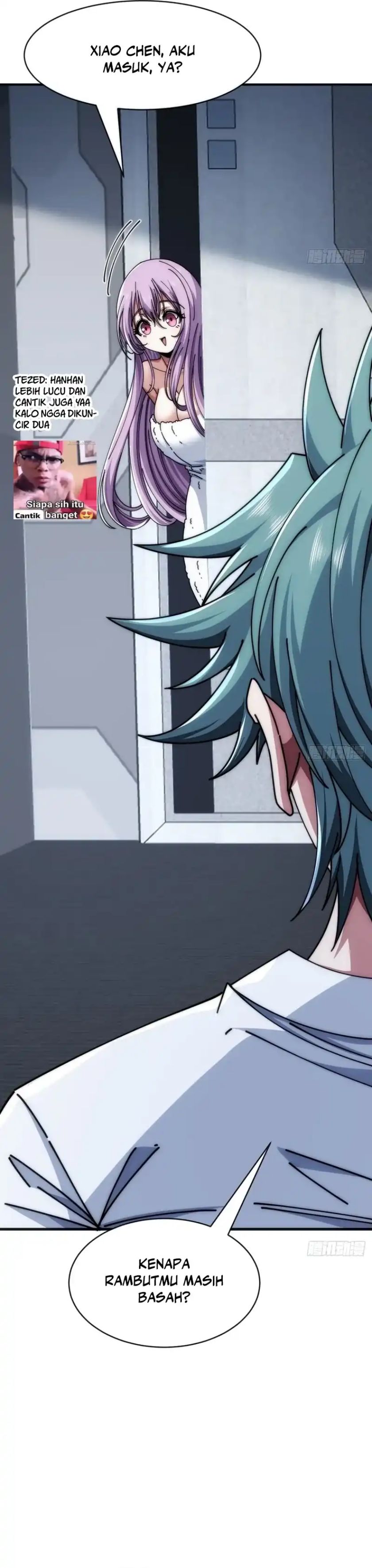 Infinite Evolution Starting From Zero Chapter 64 Halaman 6