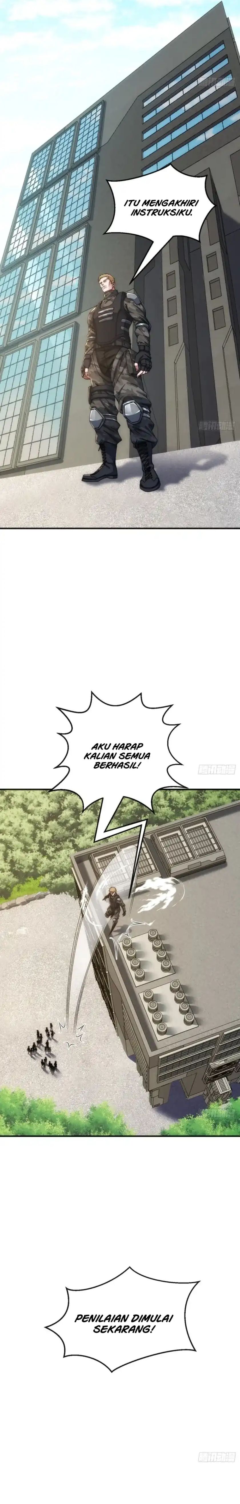Infinite Evolution Starting From Zero Chapter 64 Halaman 18