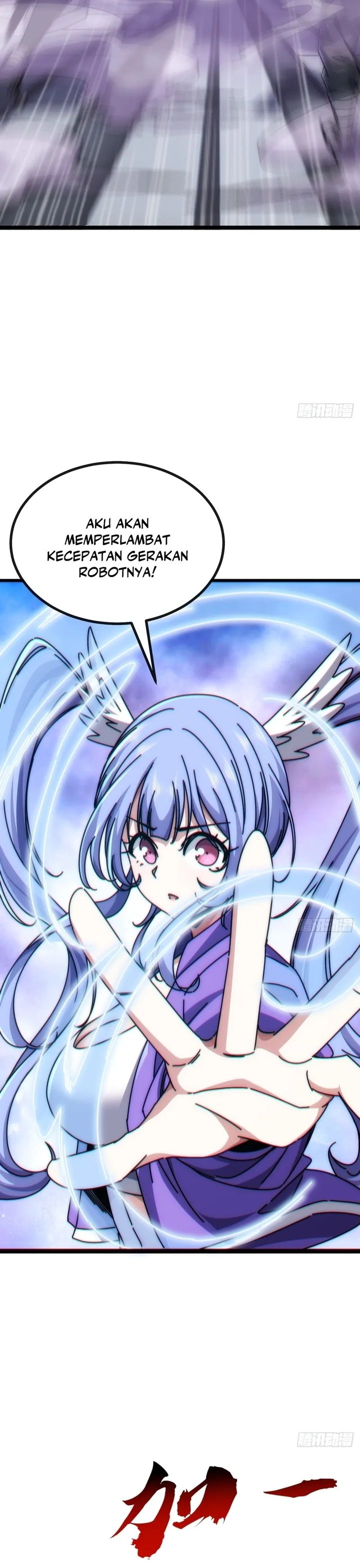 Infinite Evolution Starting From Zero Chapter 65 Halaman 15