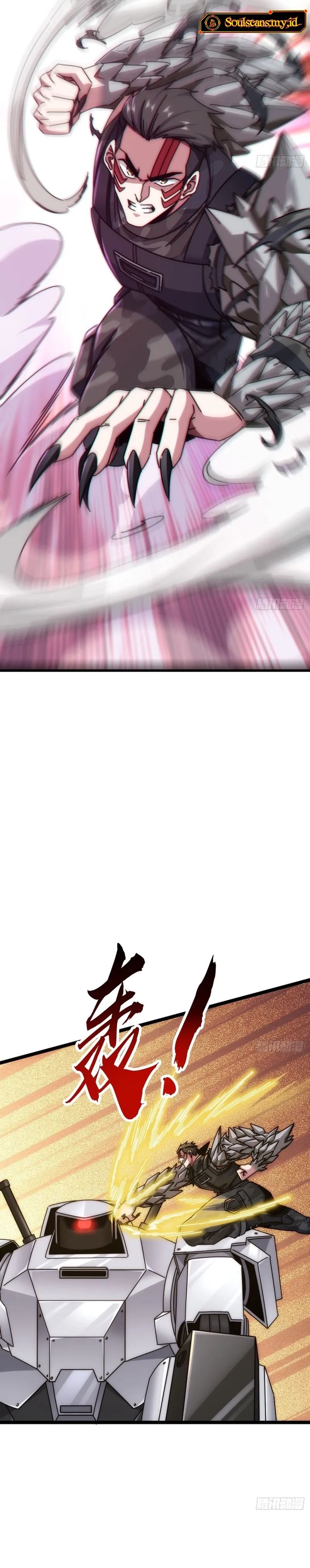Infinite Evolution Starting From Zero Chapter 65 Halaman 18