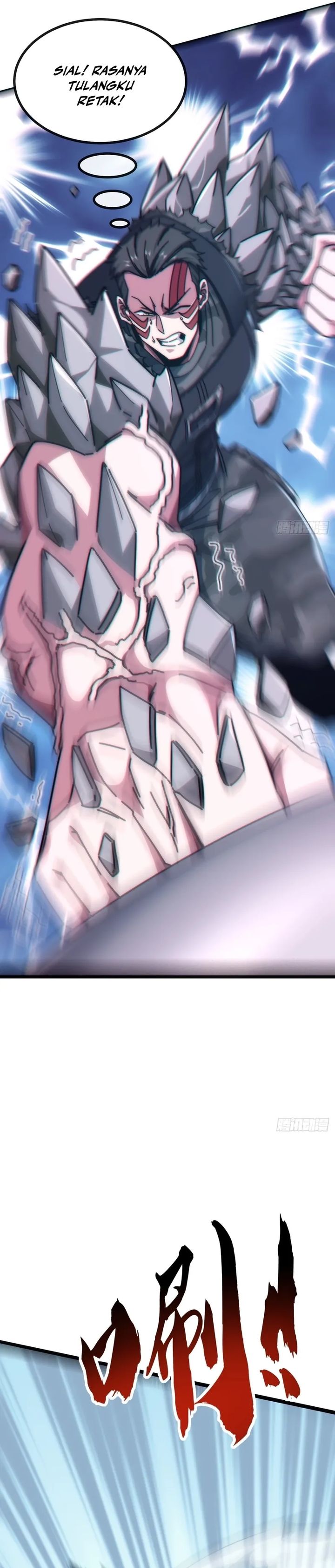 Infinite Evolution Starting From Zero Chapter 65 Halaman 19