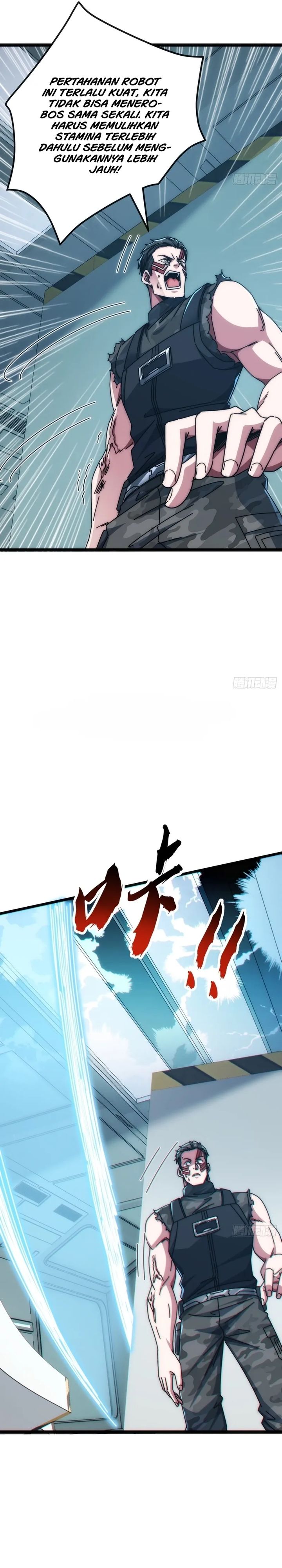 Infinite Evolution Starting From Zero Chapter 65 Halaman 21