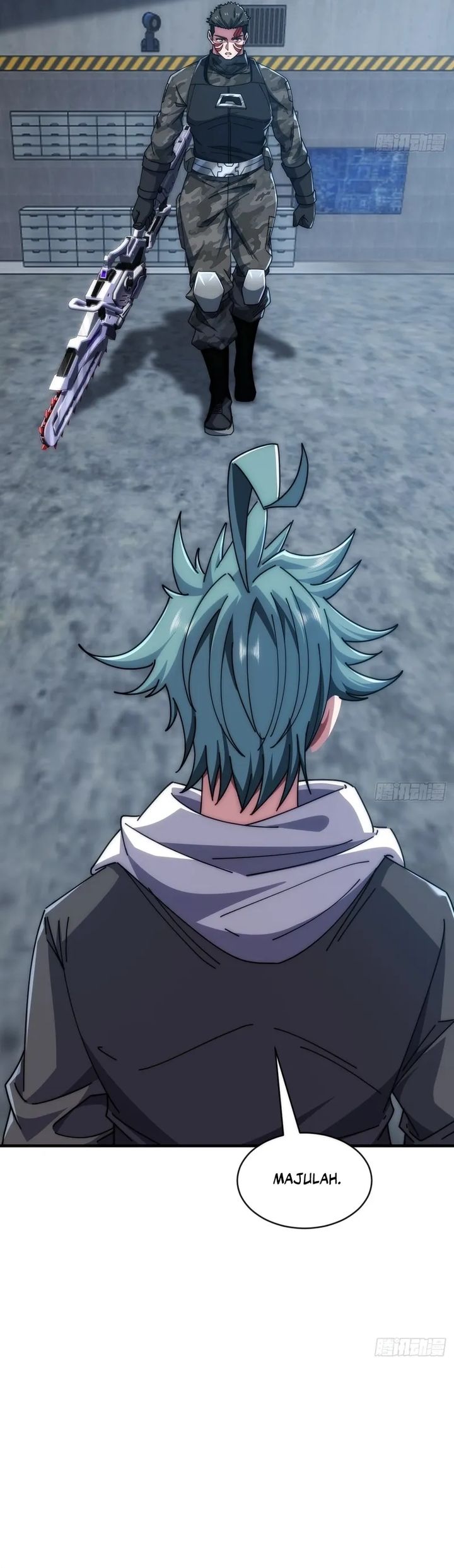 Infinite Evolution Starting From Zero Chapter 66 Halaman 14