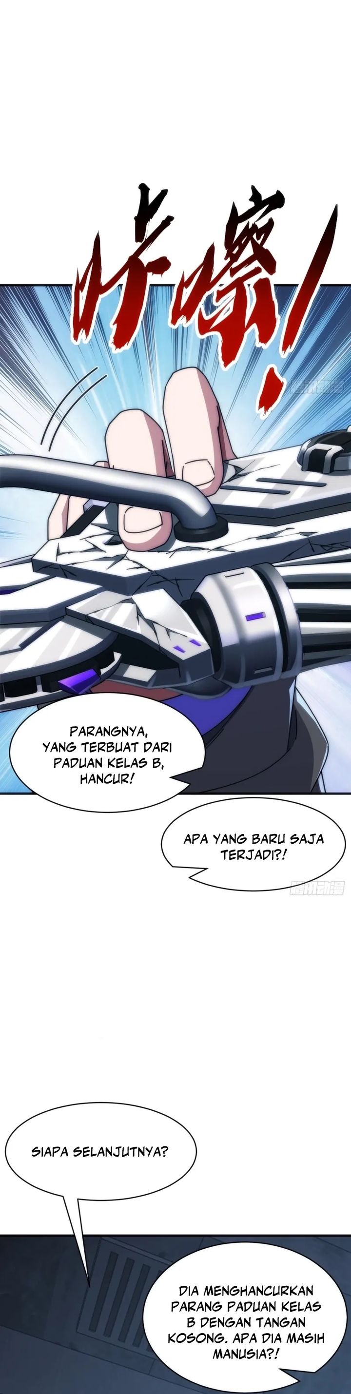 Infinite Evolution Starting From Zero Chapter 66 Halaman 16