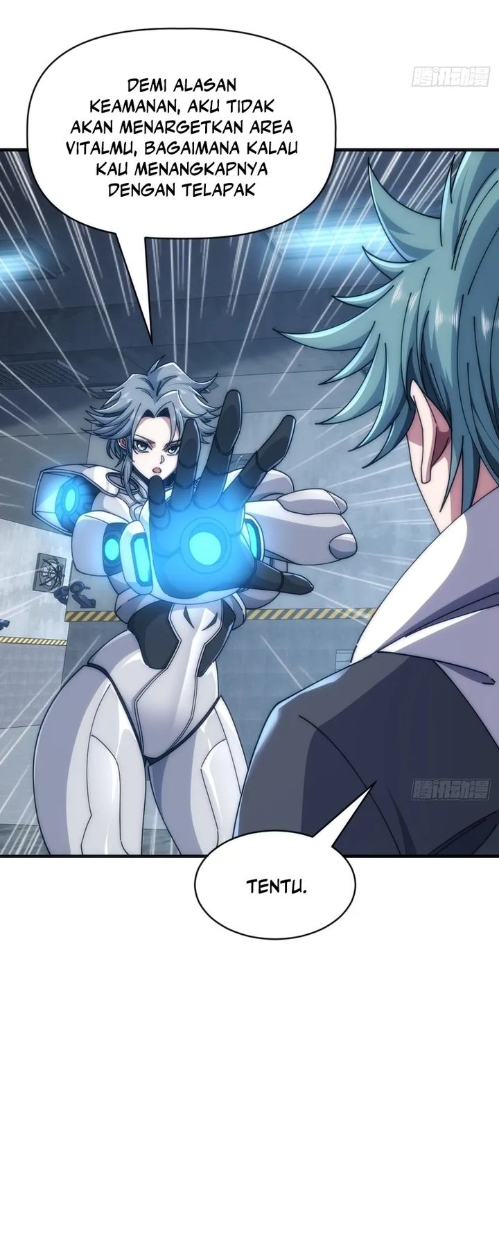 Infinite Evolution Starting From Zero Chapter 66 Halaman 20