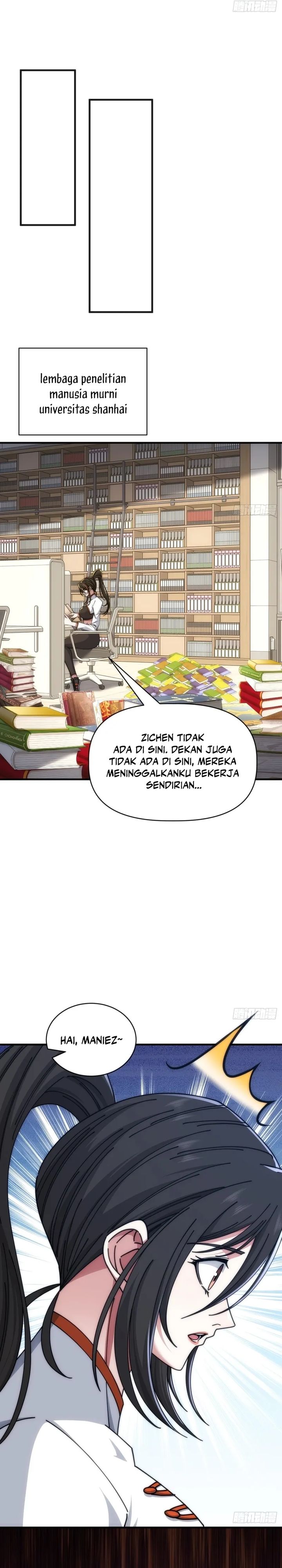 Infinite Evolution Starting From Zero Chapter 66 Halaman 28