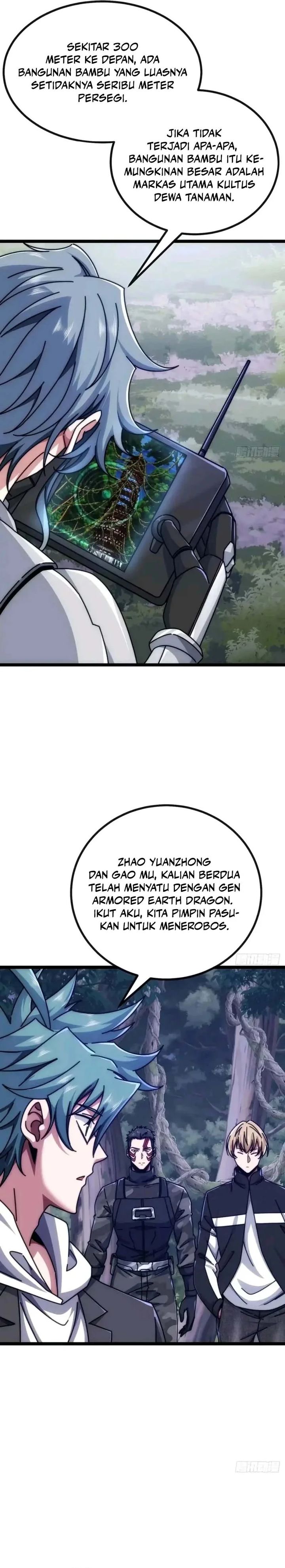 Infinite Evolution Starting From Zero Chapter 67 Halaman 10