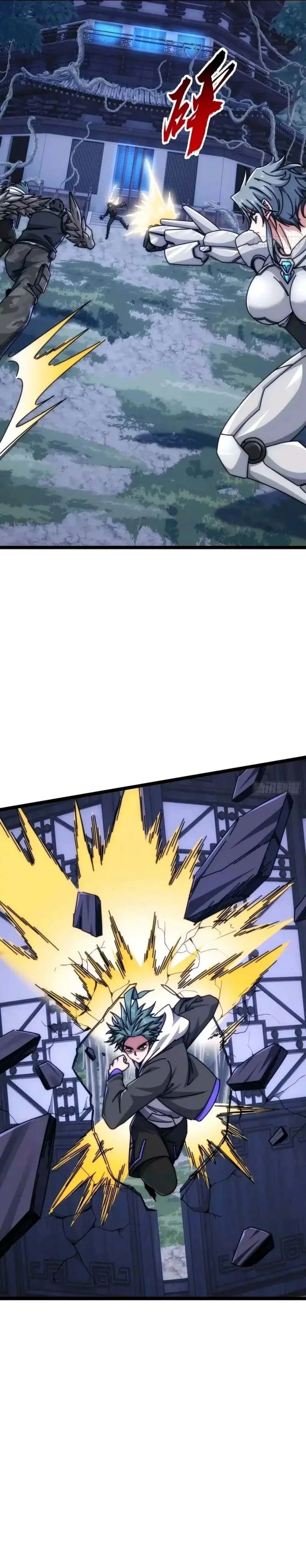 Infinite Evolution Starting From Zero Chapter 67 Halaman 13