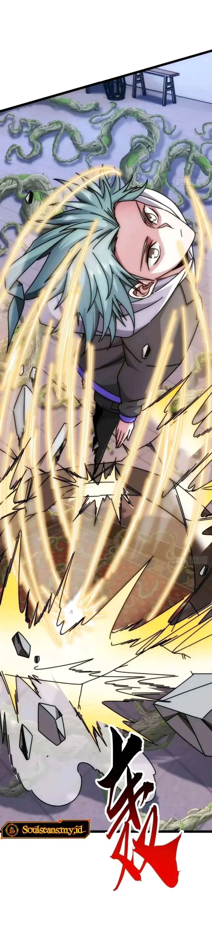 Infinite Evolution Starting From Zero Chapter 67 Halaman 16