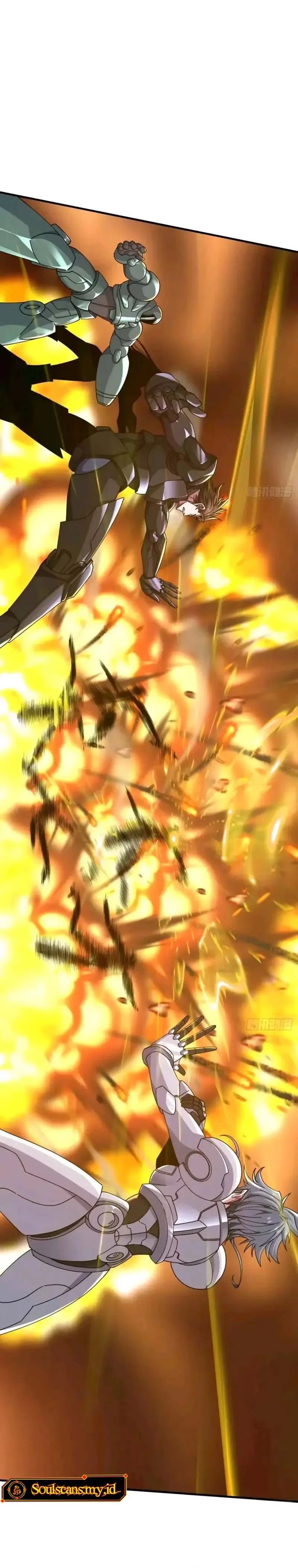 Infinite Evolution Starting From Zero Chapter 67 Halaman 22