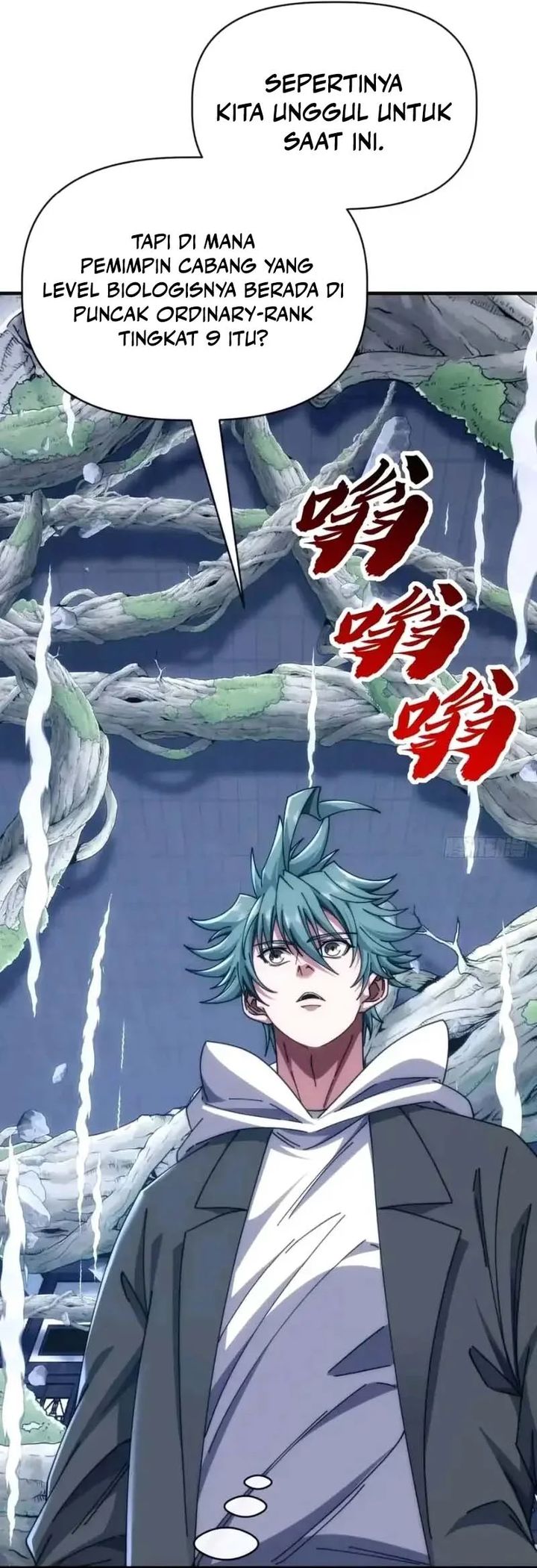 Infinite Evolution Starting From Zero Chapter 67 Halaman 23