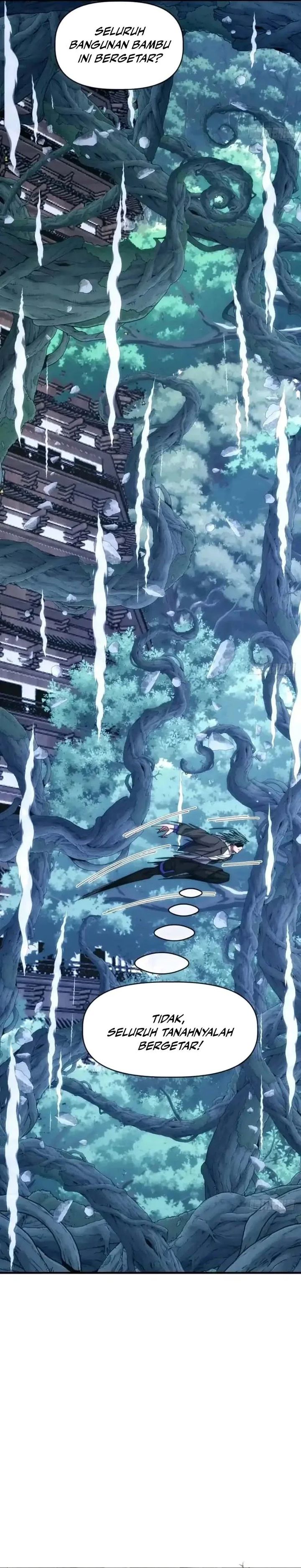 Infinite Evolution Starting From Zero Chapter 67 Halaman 24
