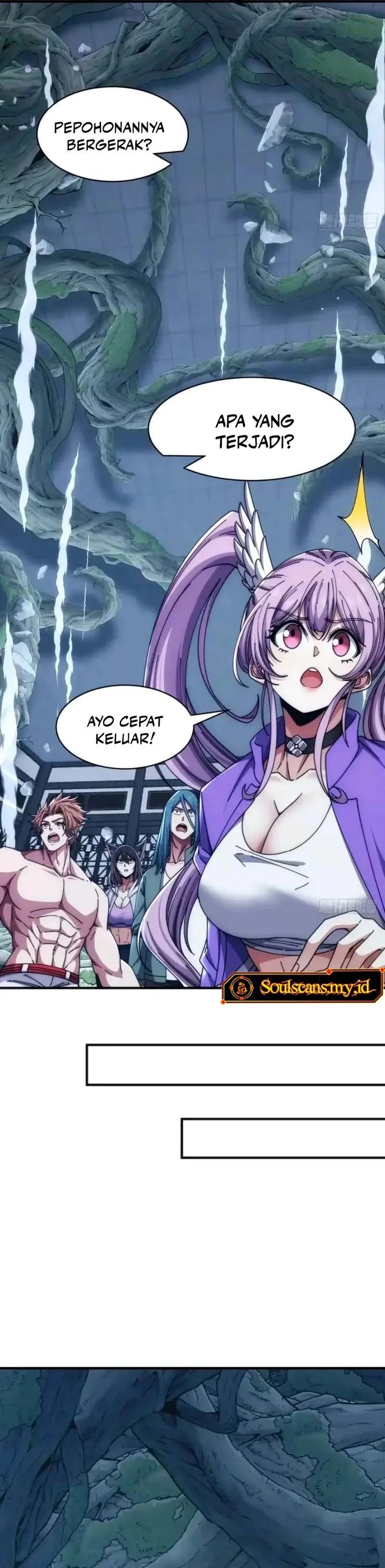 Infinite Evolution Starting From Zero Chapter 67 Halaman 25