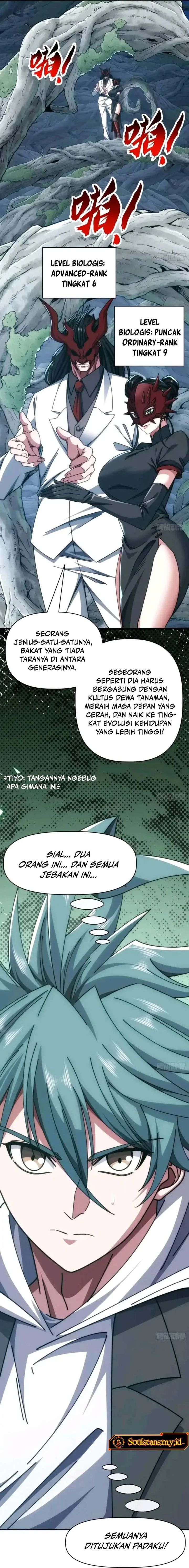 Infinite Evolution Starting From Zero Chapter 67 Halaman 31