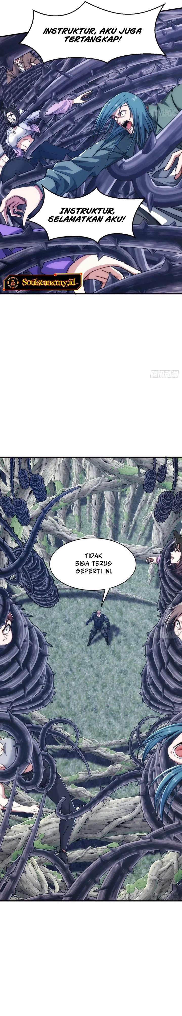 Infinite Evolution Starting From Zero Chapter 68 Halaman 7