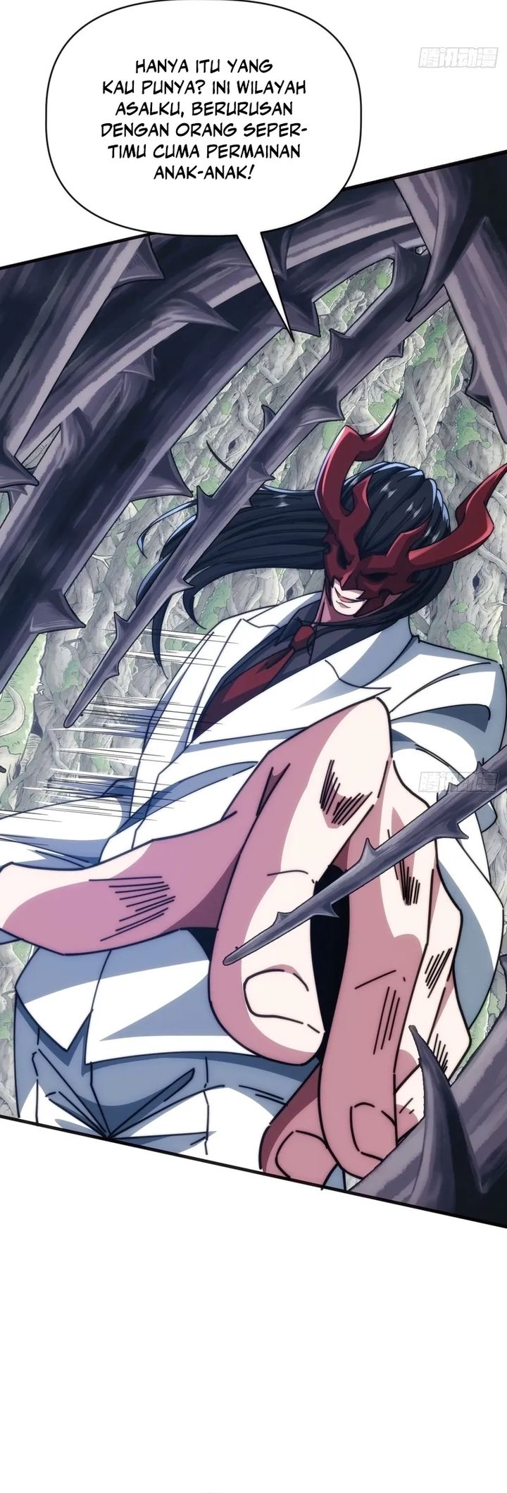 Infinite Evolution Starting From Zero Chapter 68 Halaman 10