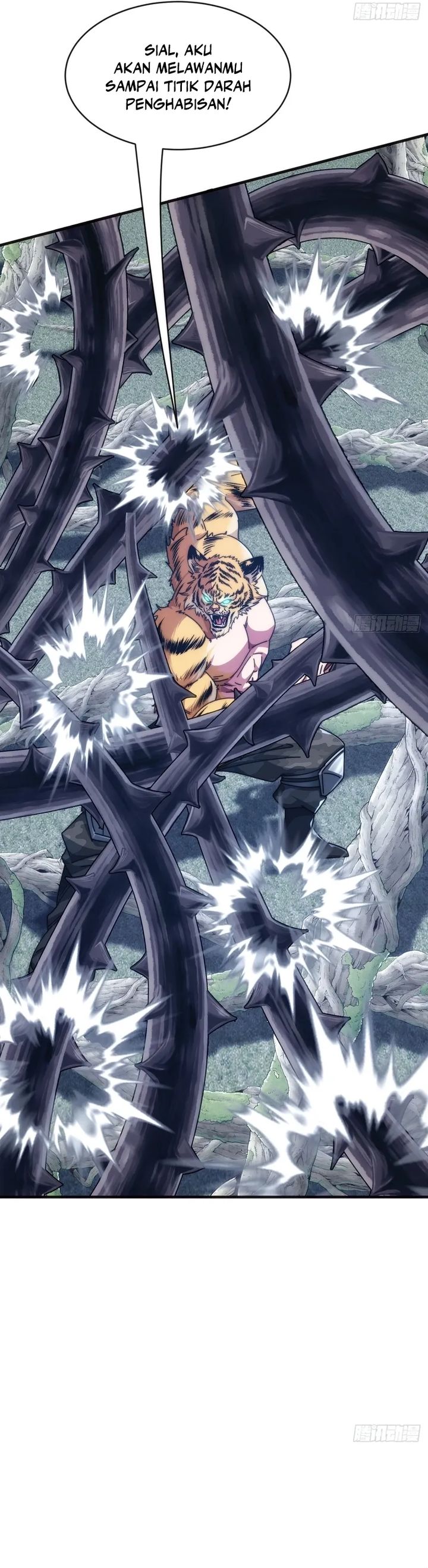 Infinite Evolution Starting From Zero Chapter 68 Halaman 11