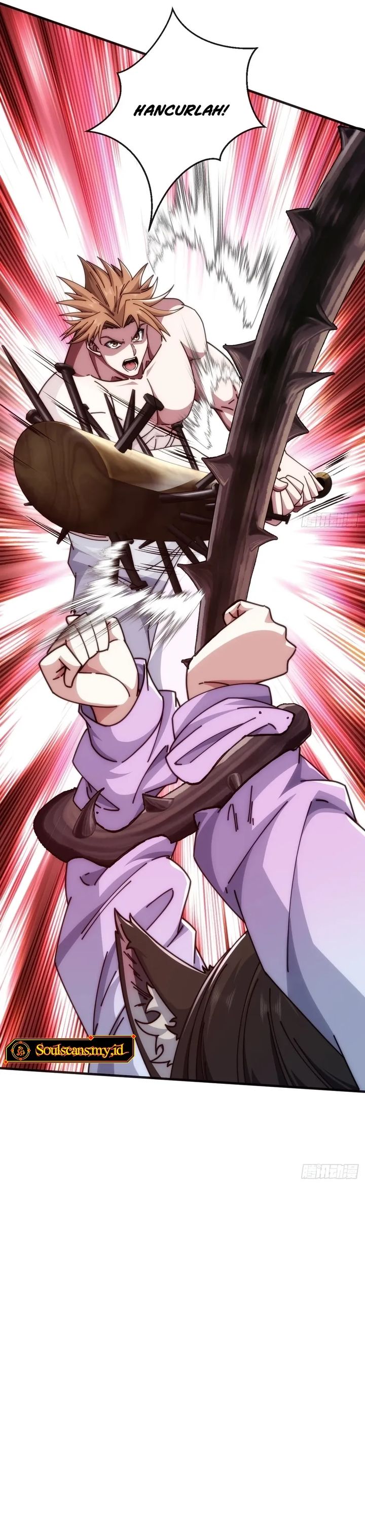 Infinite Evolution Starting From Zero Chapter 68 Halaman 17