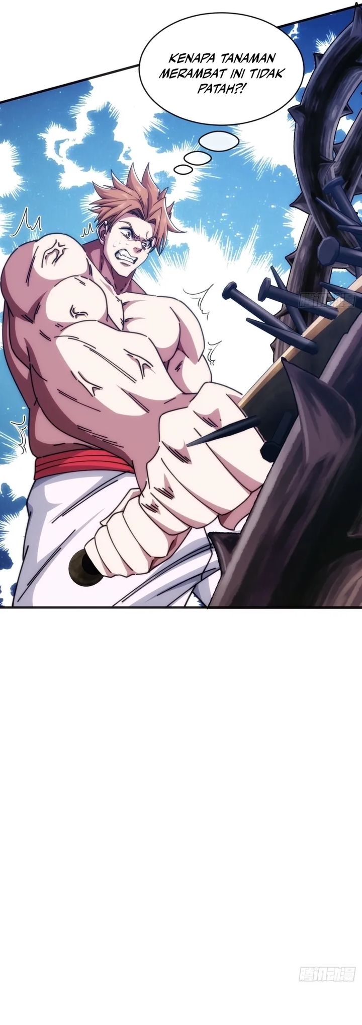 Infinite Evolution Starting From Zero Chapter 68 Halaman 18