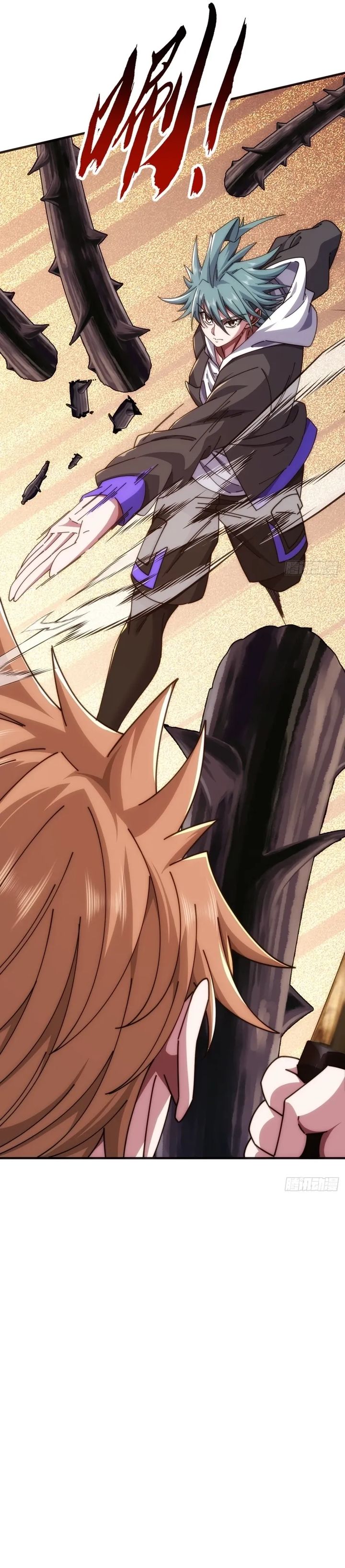 Infinite Evolution Starting From Zero Chapter 68 Halaman 19