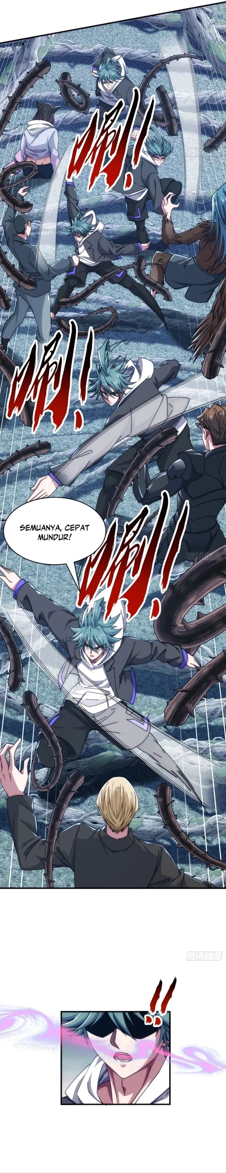 Infinite Evolution Starting From Zero Chapter 68 Halaman 20