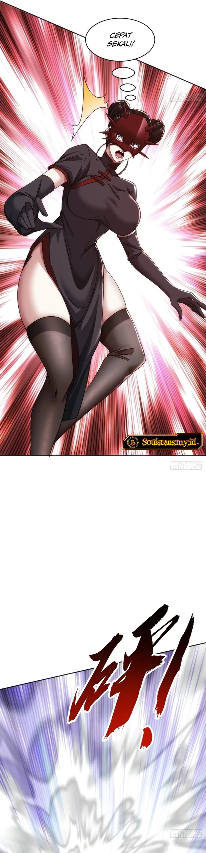 Infinite Evolution Starting From Zero Chapter 68 Halaman 24