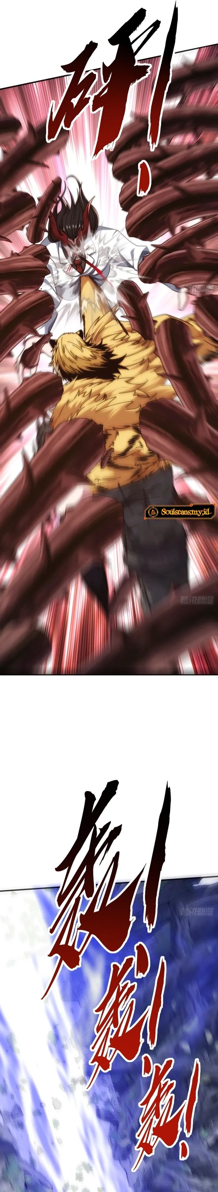 Infinite Evolution Starting From Zero Chapter 68 Halaman 28