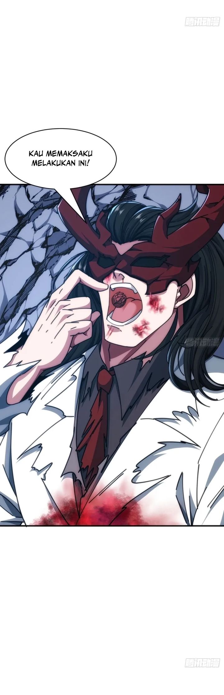 Infinite Evolution Starting From Zero Chapter 68 Halaman 30