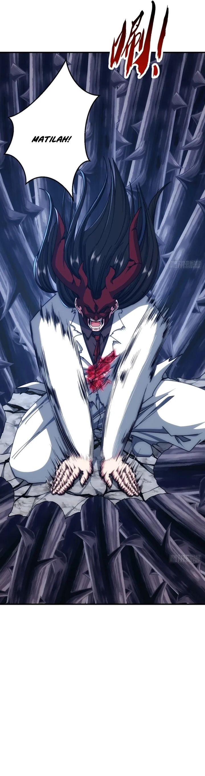 Infinite Evolution Starting From Zero Chapter 68 Halaman 31