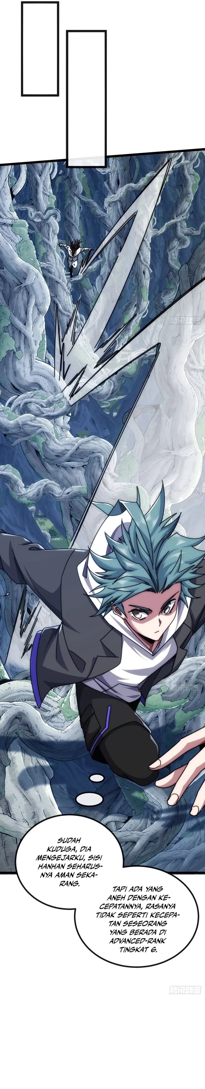 Infinite Evolution Starting From Zero Chapter 69 Halaman 5