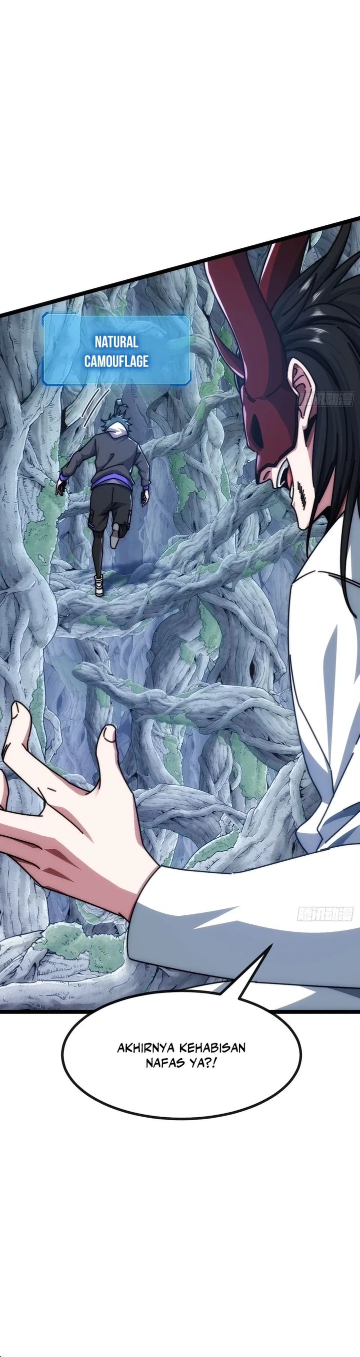Infinite Evolution Starting From Zero Chapter 69 Halaman 7