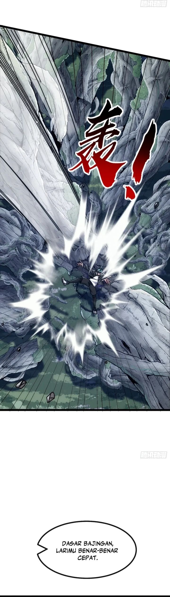 Infinite Evolution Starting From Zero Chapter 69 Halaman 10