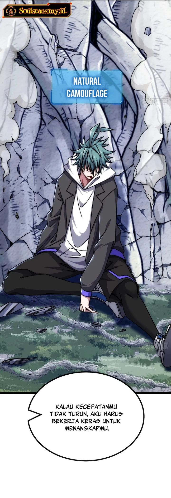 Infinite Evolution Starting From Zero Chapter 69 Halaman 11
