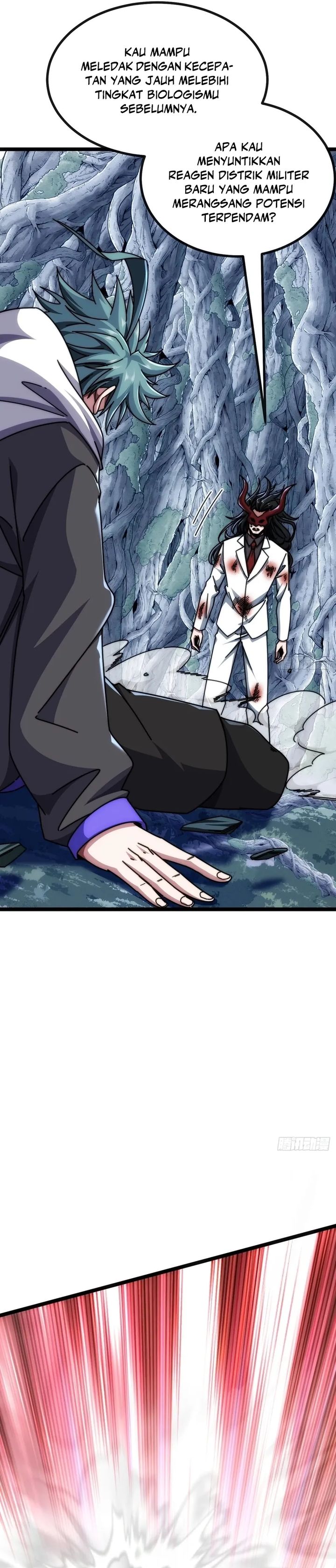 Infinite Evolution Starting From Zero Chapter 69 Halaman 12