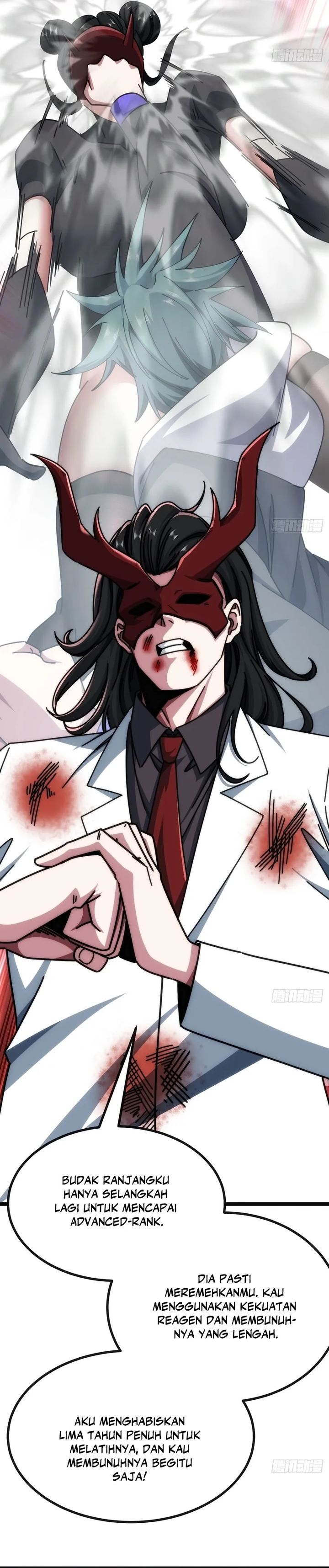 Infinite Evolution Starting From Zero Chapter 69 Halaman 13