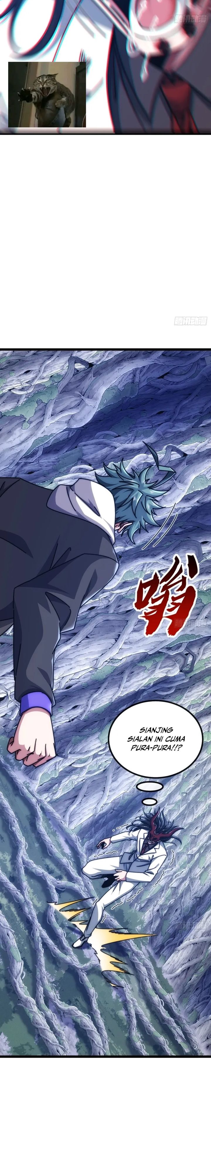 Infinite Evolution Starting From Zero Chapter 69 Halaman 18