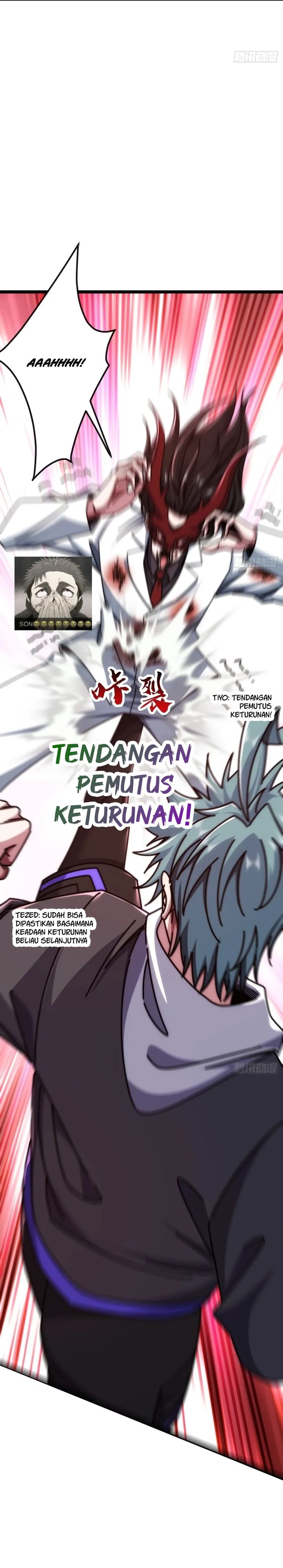 Infinite Evolution Starting From Zero Chapter 69 Halaman 20