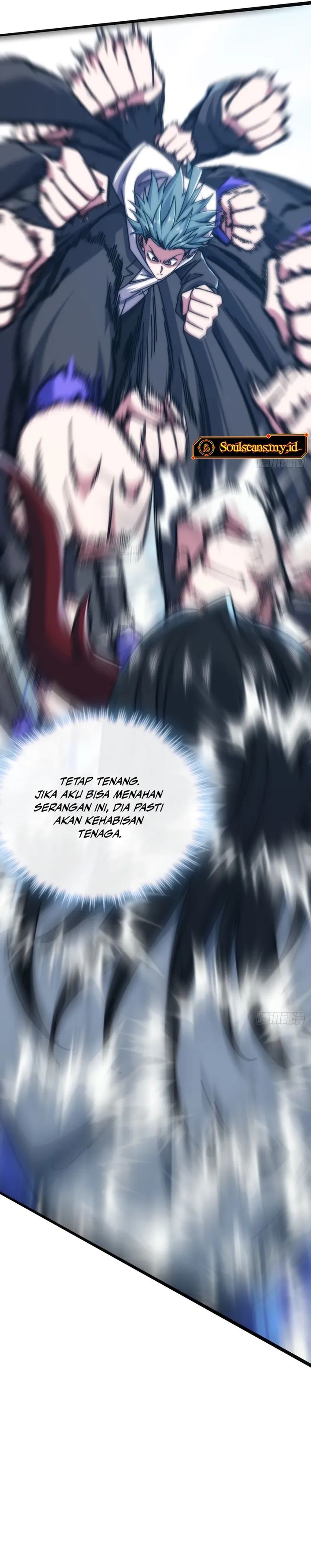 Infinite Evolution Starting From Zero Chapter 69 Halaman 22