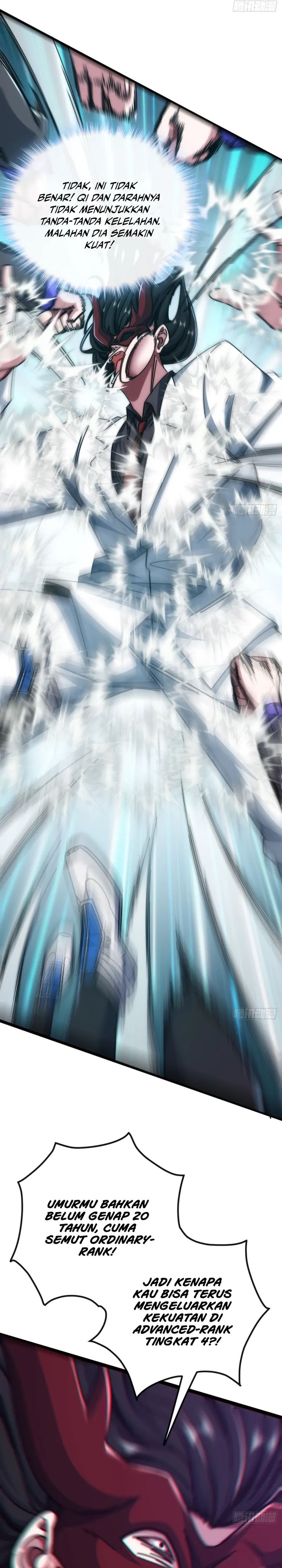 Infinite Evolution Starting From Zero Chapter 69 Halaman 23