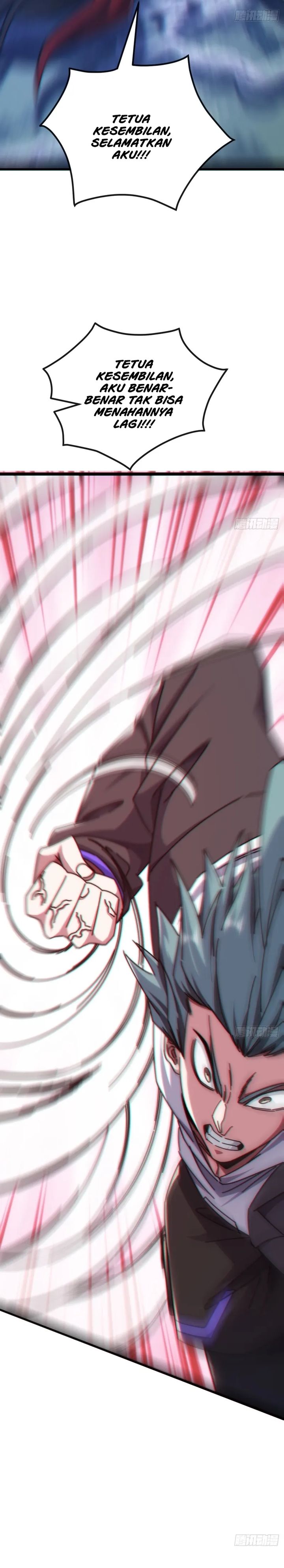 Infinite Evolution Starting From Zero Chapter 69 Halaman 25