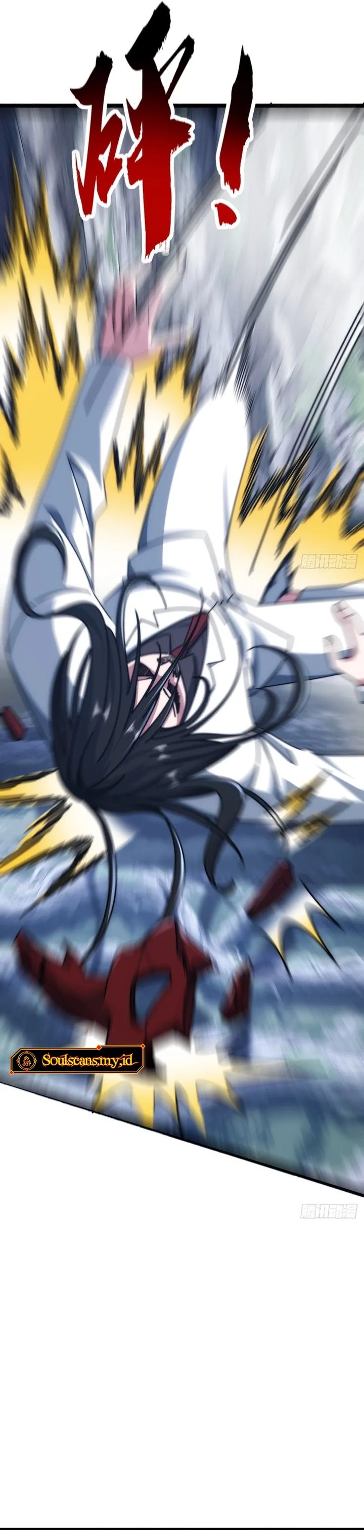 Infinite Evolution Starting From Zero Chapter 69 Halaman 27