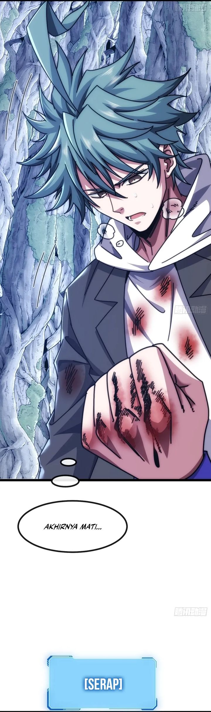Infinite Evolution Starting From Zero Chapter 69 Halaman 30