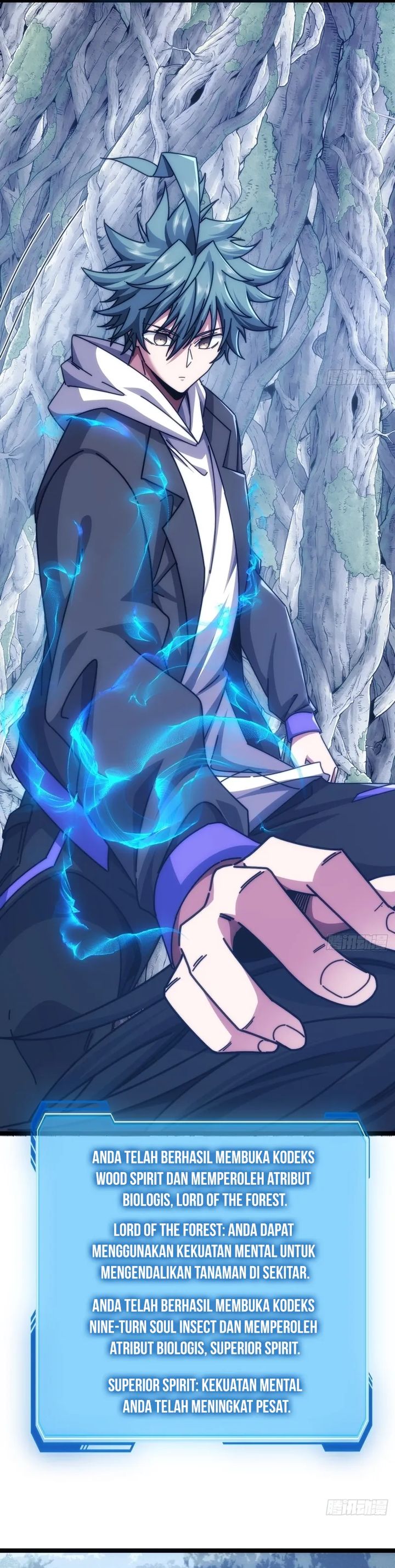 Infinite Evolution Starting From Zero Chapter 69 Halaman 31