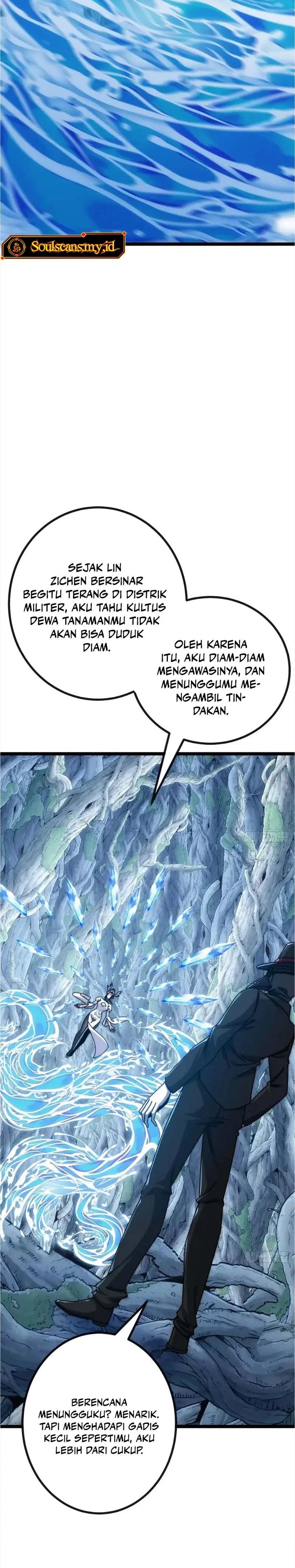 Infinite Evolution Starting From Zero Chapter 70 Halaman 4