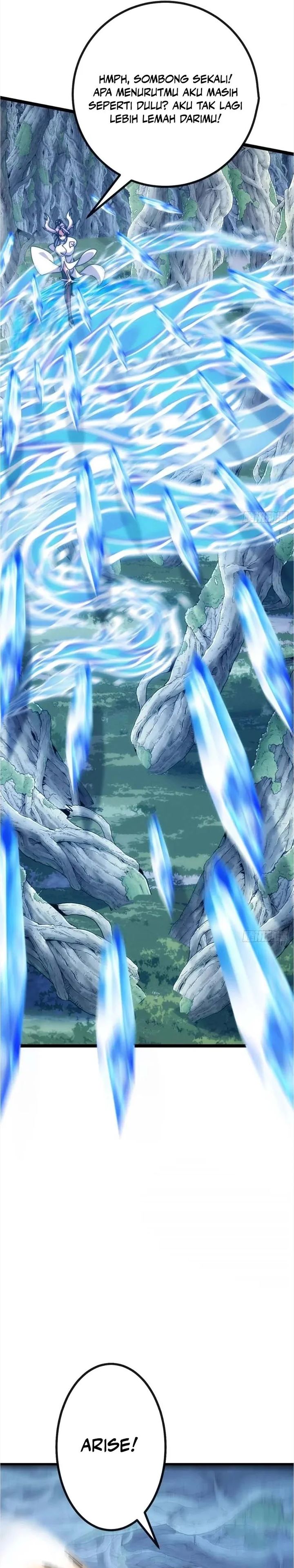 Infinite Evolution Starting From Zero Chapter 70 Halaman 5