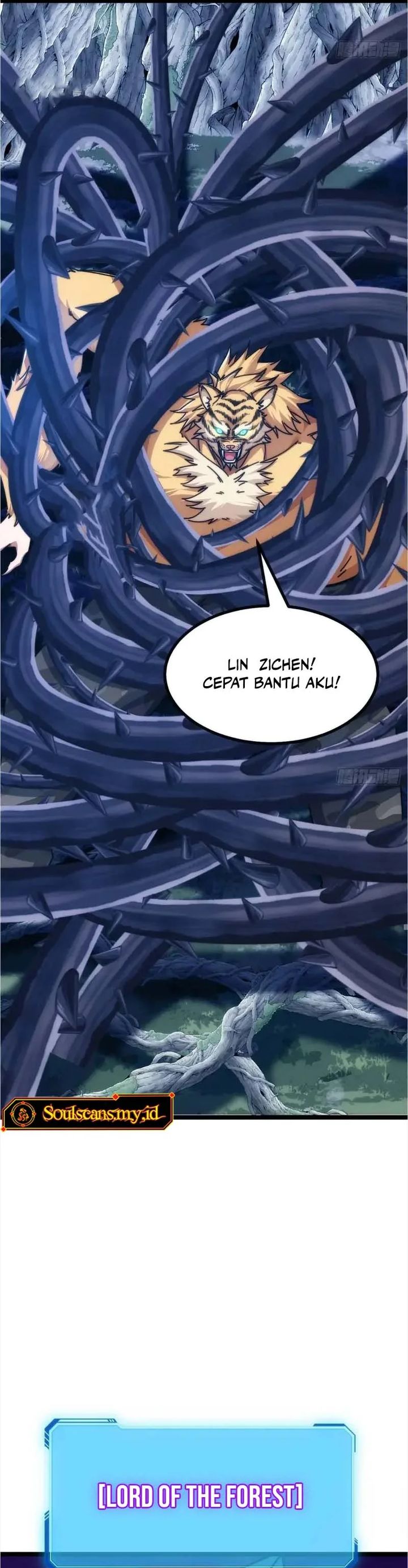 Infinite Evolution Starting From Zero Chapter 70 Halaman 9