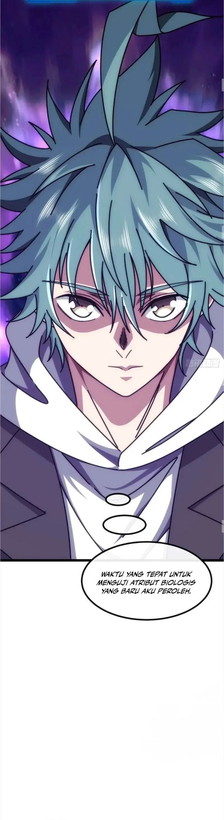 Infinite Evolution Starting From Zero Chapter 70 Halaman 10