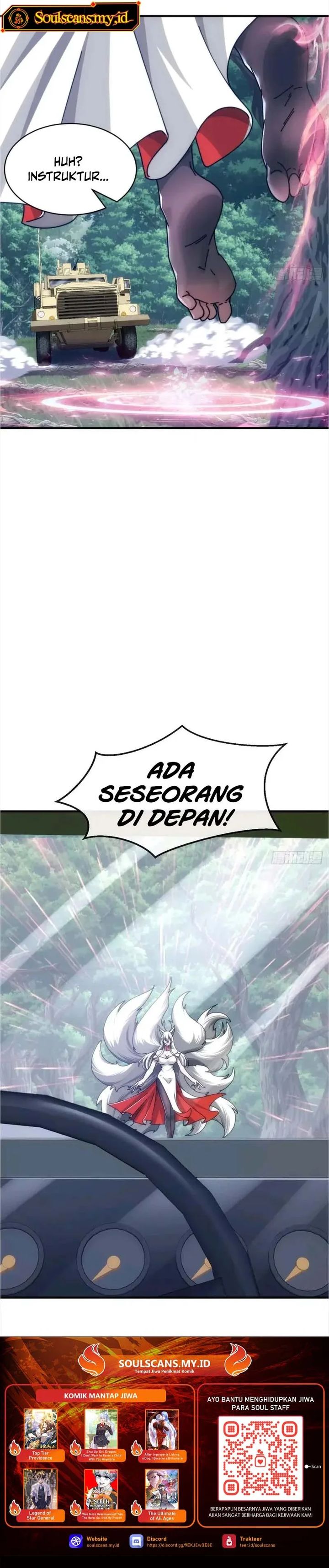 Infinite Evolution Starting From Zero Chapter 70 Halaman 17