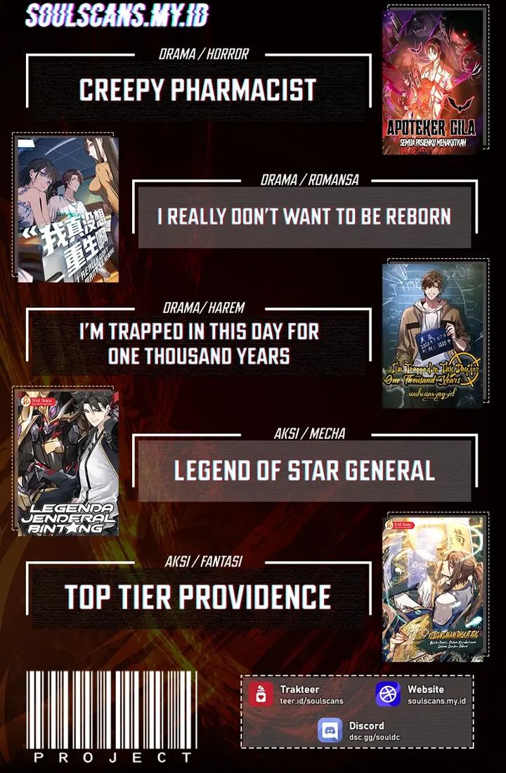 Infinite Evolution Starting From Zero Chapter 70 Halaman 18